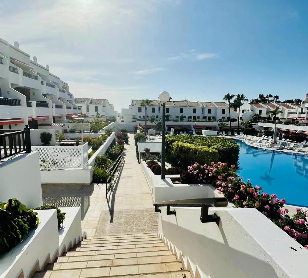 Duplex Michelle Parque Santiago I En Playa De Las Americas