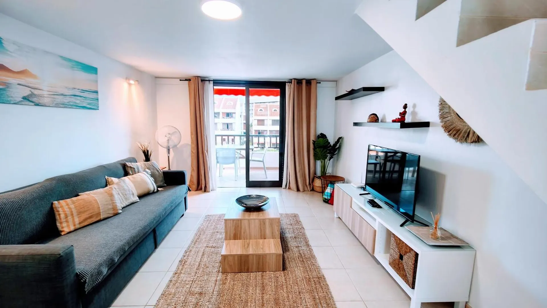 Duplex Michelle Parque Santiago I En Playa De Las Americas Apartment Playa de las Americas (Tenerife)