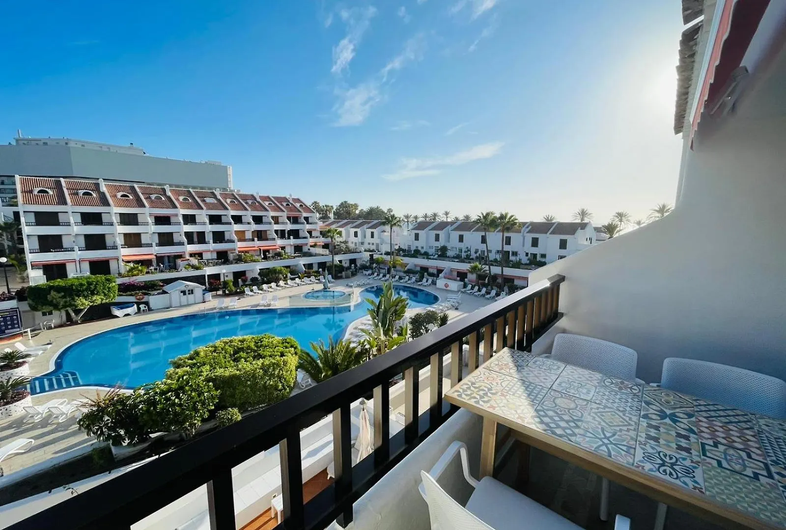 Duplex Michelle Parque Santiago I En Playa De Las Americas