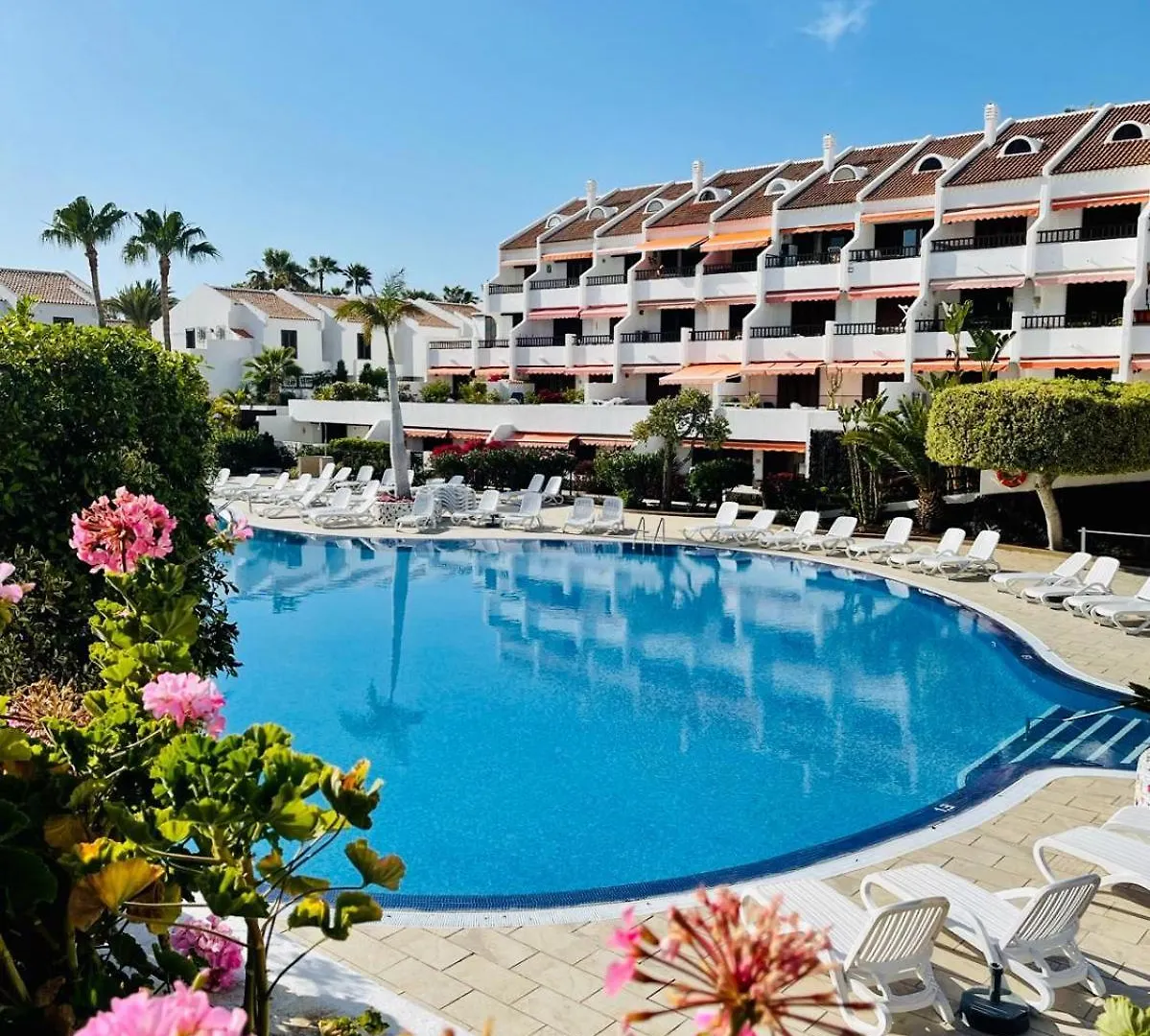 Apartment Duplex Michelle Parque Santiago I En Playa De Las Americas