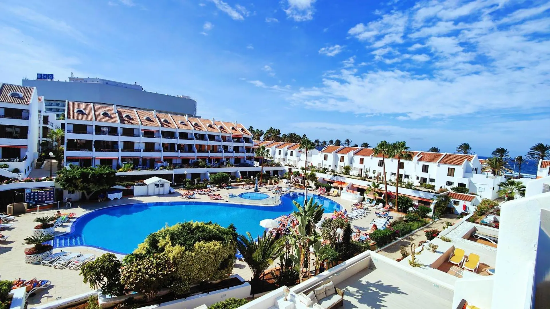 Duplex Michelle Parque Santiago I En Playa De Las Americas Apartment Playa de las Americas (Tenerife)