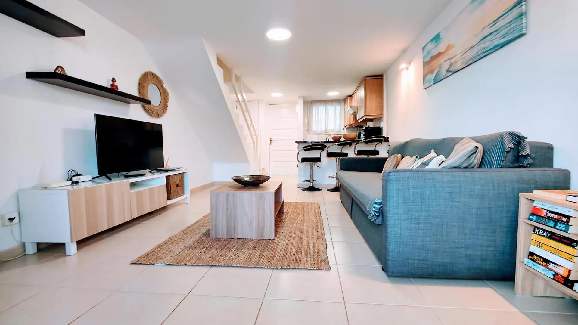 Duplex Michelle Parque Santiago I En Playa De Las Americas 0*, Playa de las Americas (Tenerife) Spain