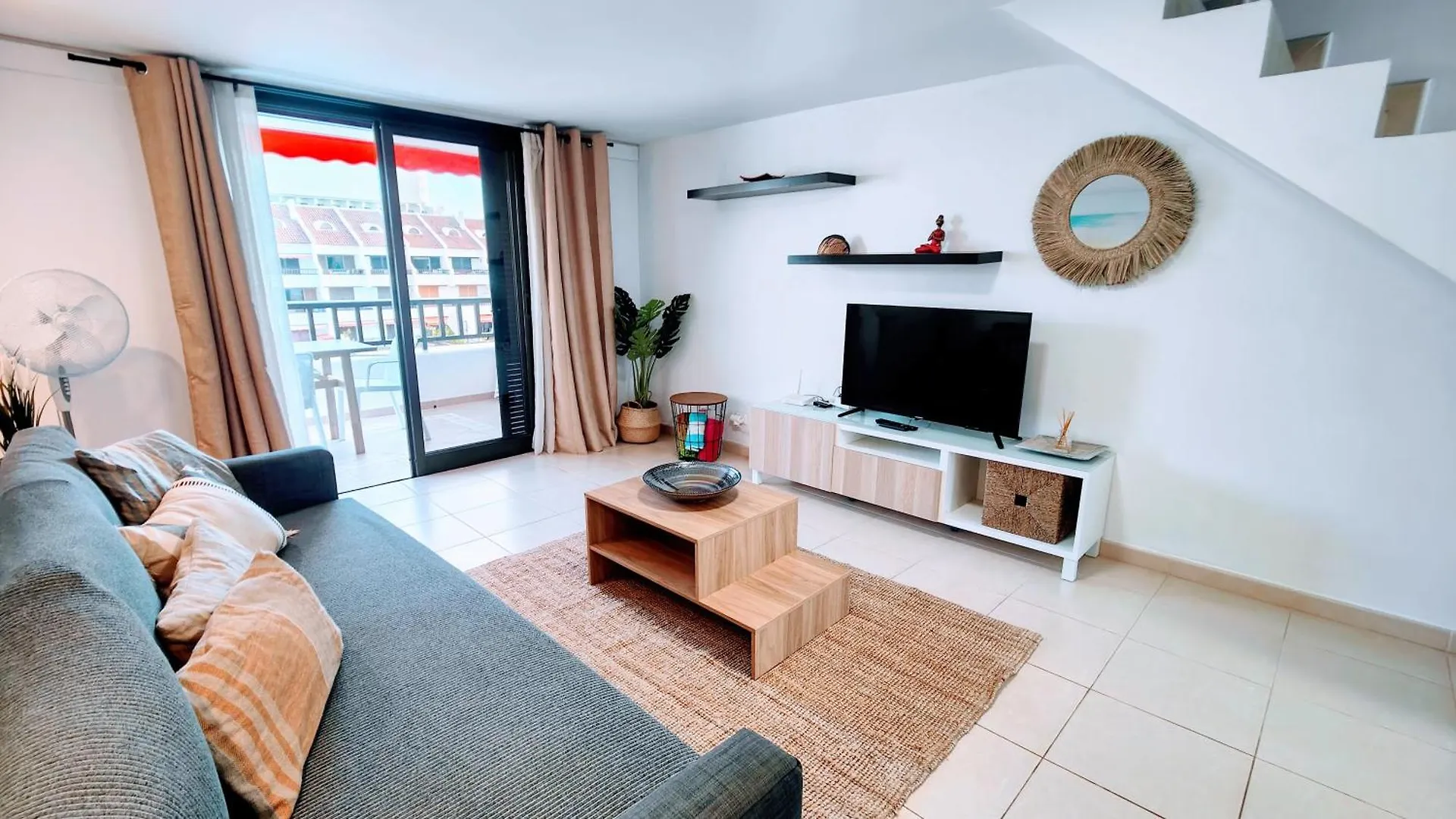Duplex Michelle Parque Santiago I En Playa De Las Americas 0*, Playa de las Americas (Tenerife) Spain
